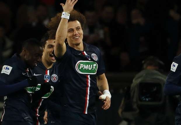 Thực hư vụ giữ trinh tiết của David Luiz - ảnh 1