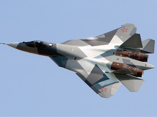 Nga tự tin tiêm kích T-50 sẽ vượt trội hơn F-22, F35 của Mỹ - ảnh 1