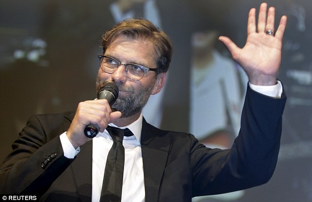 Jurgen Klopp chính thức quyết định tương lai - ảnh 1