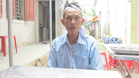 Nắng nóng làm 2 người tử vong ngoài đồng - ảnh 2
