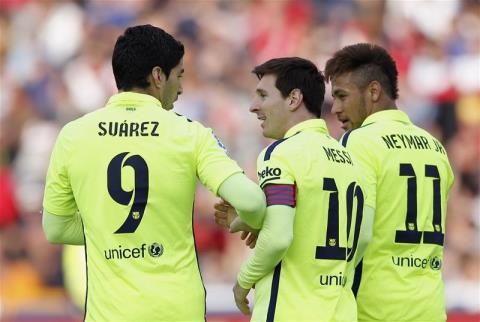 Leo Messi: 'Tôi không thấy tiền đạo nào giỏi hơn Ronaldo' - ảnh 2