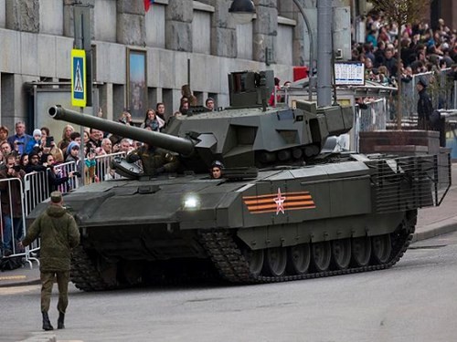 Top 5 đổi mới quân sự của hải quân Nga: Armata “học bơi“? - ảnh 2