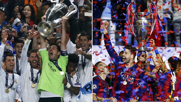 Real chơi không đẹp với Barca - ảnh 1