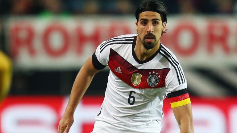 Chính thức Sami Khedira đã có bến đỗ mới - ảnh 1
