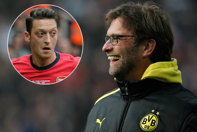 Mesut Ozil tiết lộ thông tin khiến Wenger lo lắng - ảnh 1
