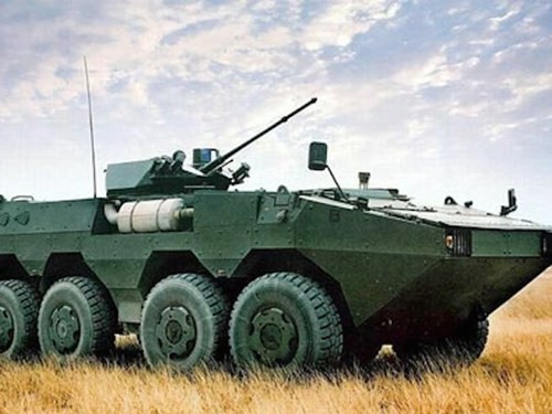 Trung Quốc xuất khẩu 110 xe bọc thép VN-1 sang Argentina - ảnh 1