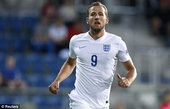 Harry Kane lên tiếng về M.U - ảnh 1