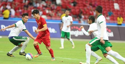 Công bố băng ghi âm vụ dàn xếp tỉ số của U23 Indonesia - ảnh 1