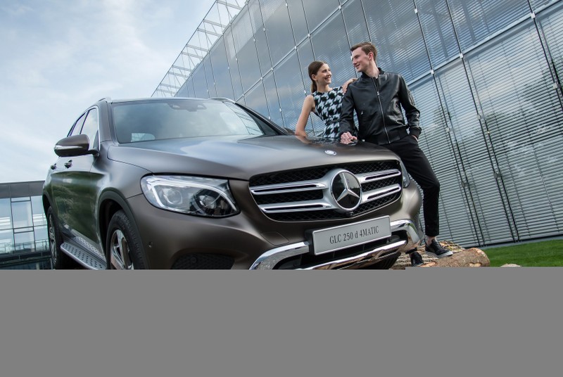 Mercedes-Benz GLC sẽ có giá bán tương đương GLK