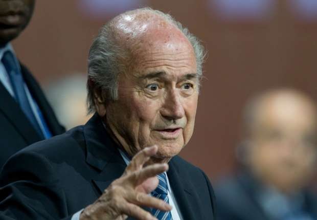 Sepp Blatter gây sốc: Tôi không từ chức - ảnh 1