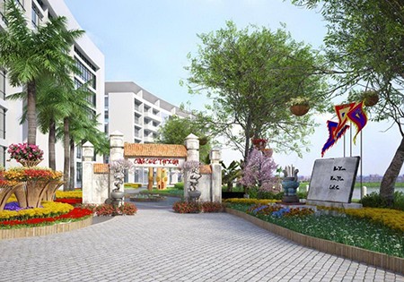 Xem trước hình ảnh 'Hội chợ hoa xuân Phú Mỹ Hưng 2016' - ảnh 4