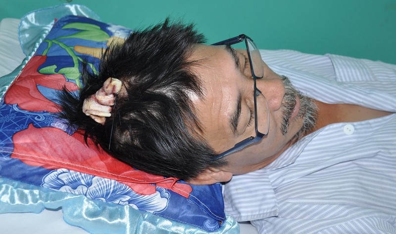 Lời kể của cư dân chung cư 4S bị đánh chấn động não - ảnh 2