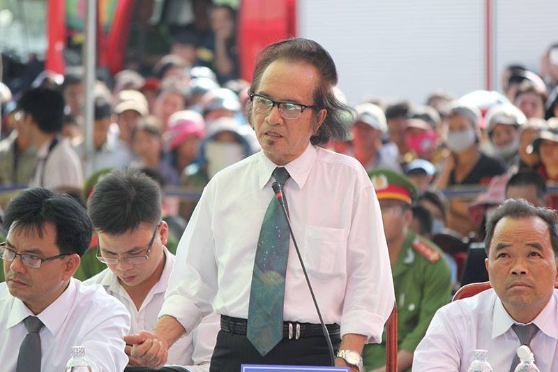 Xử vụ thảm sát Bình Phước: Dương, Tiến lãnh án tử, Thoại 16 năm tù - ảnh 13