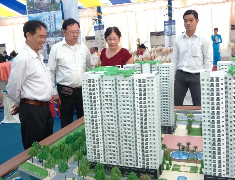 Đề xuất đáng chú ý với nhà ở hình thành trong tương lai - ảnh 1