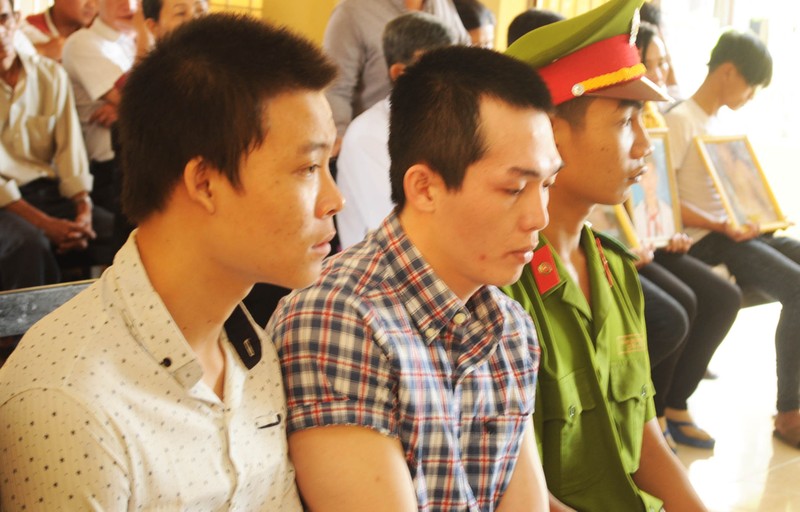 Đề nghị giám đốc thẩm vụ công an đánh chết học sinh - ảnh 3