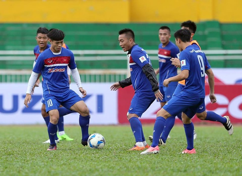 Văn Thanh nói gì trước trận U-23 VN gặp U-23 Hàn Quốc - ảnh 4