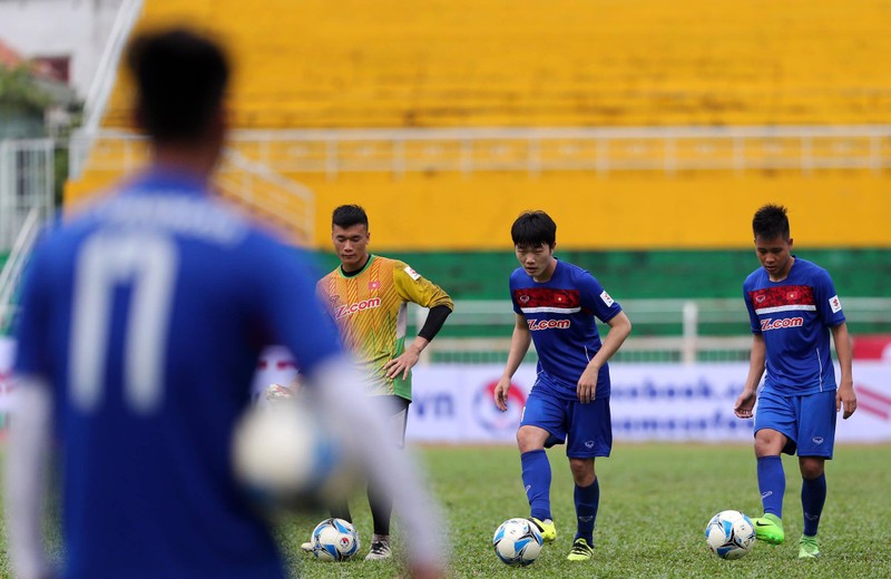 Văn Thanh nói gì trước trận U-23 VN gặp U-23 Hàn Quốc - ảnh 2