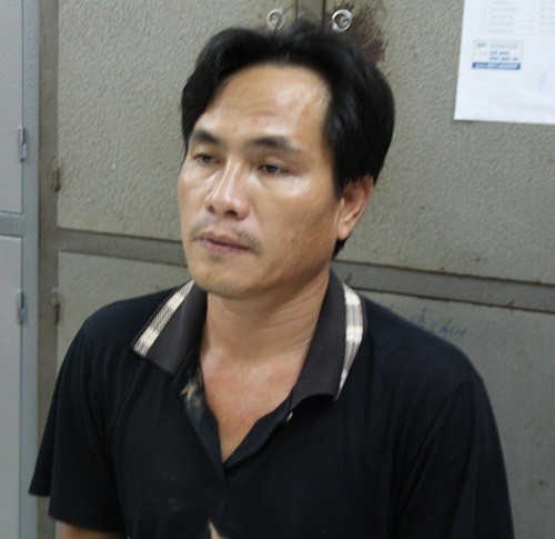 'Siêu trộm' chuyên đột nhập bệnh viện sa lưới - ảnh 1