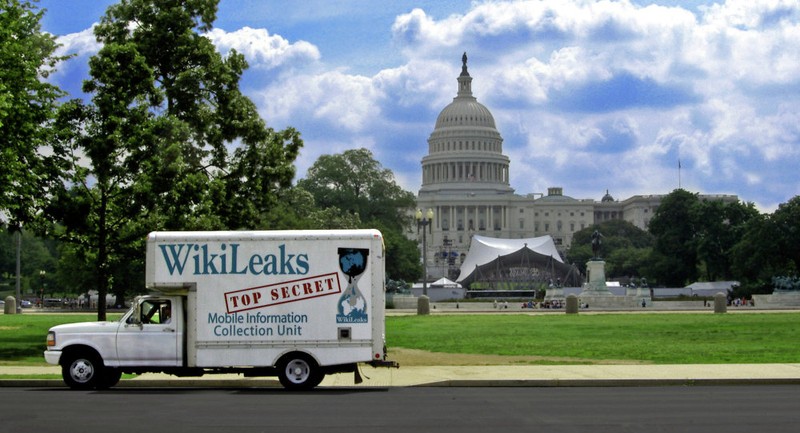 Wikileaks: Mỹ thuê Hollywood để chống Nga? - ảnh 1
