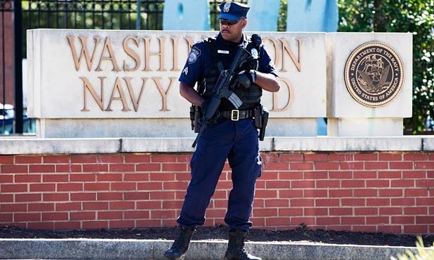 'Đấu súng' tại doanh trại giữa Washington: Cảnh sát thông báo chính thức - ảnh 1
