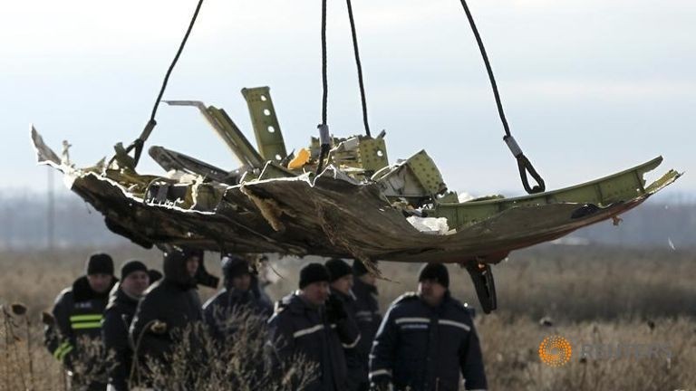 Malaysia đưa thảm họa MH17 ra tòa án quốc tế - ảnh 1