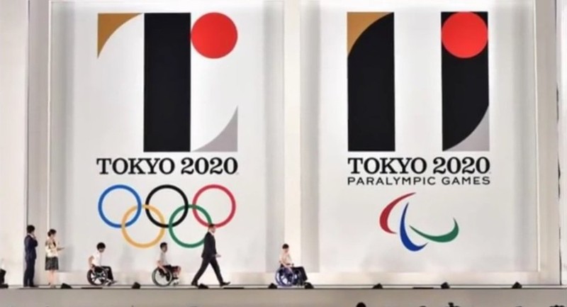 Nhật bị nghi đạo ý tưởng biểu tưởng Olympic 2020 - ảnh 1