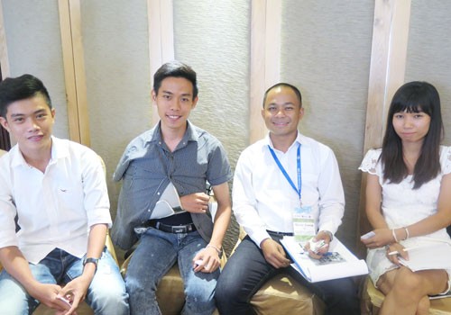 Sinh viên Việt Nam giành giải nhất cuộc thi ASEAN - ảnh 1