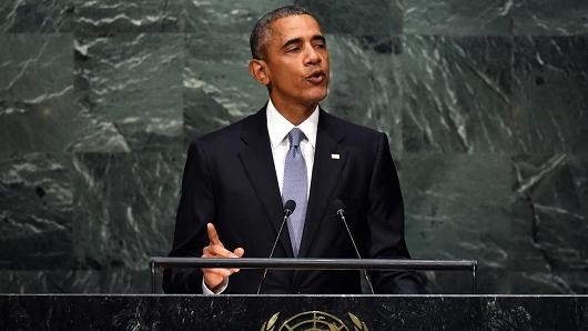 Tổng thống Obama: 'Tôi không ngần ngại sử dụng vũ lực nếu cần thiết' - ảnh 1