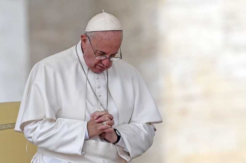 Giáo hoàng xin lỗi trước hàng ngàn người về bê bối Vatican - ảnh 1
