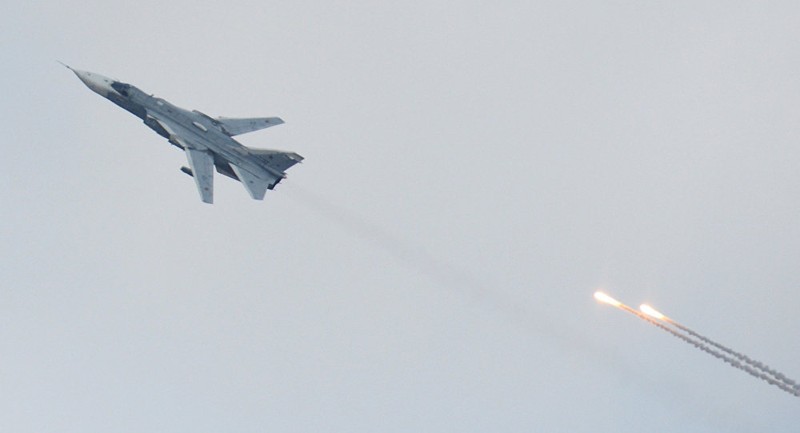 Tư lệnh Nga: Thổ Nhĩ Kỳ phục kích máy bay Su-24 hơn một giờ - ảnh 1