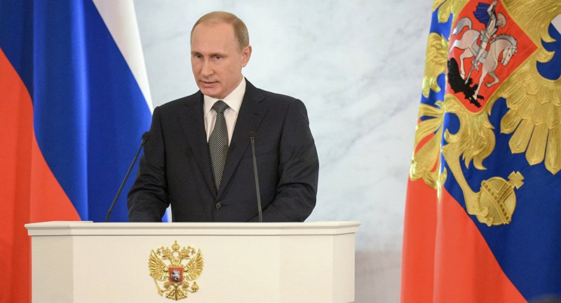 Thông điệp liên bang của Putin: 'Nga sẽ không tha thứ Thổ Nhĩ Kỳ' - ảnh 1