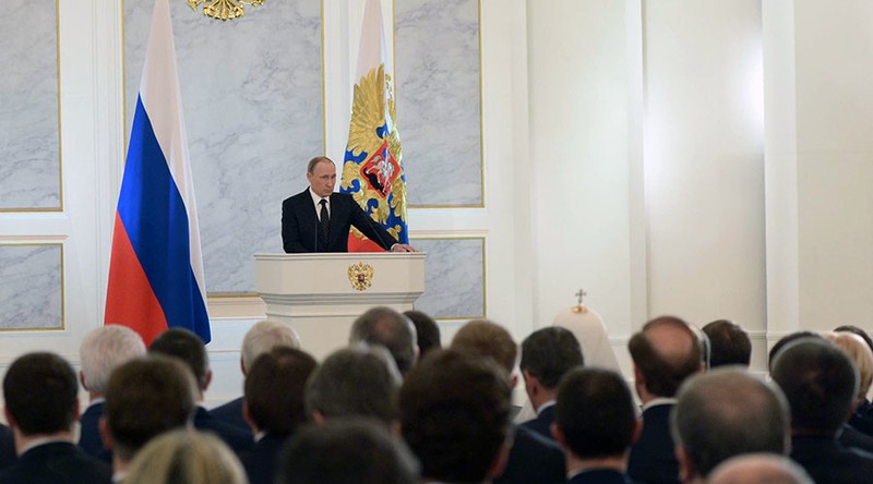 Thông điệp liên bang của Putin: 'Nga sẽ không tha thứ Thổ Nhĩ Kỳ' - ảnh 2