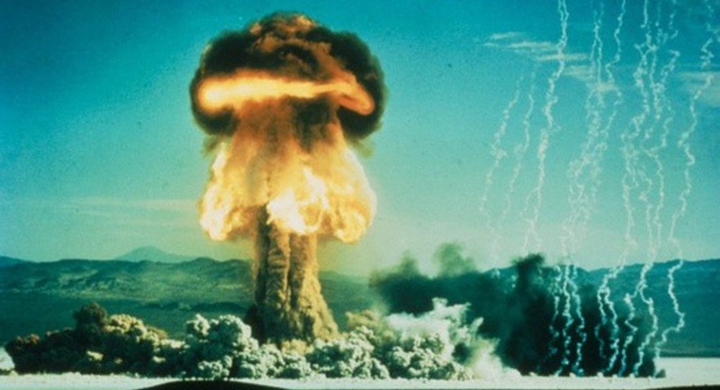 Hé lộ Israel từng có ý định sử dụng bom nguyên tử - ảnh 1