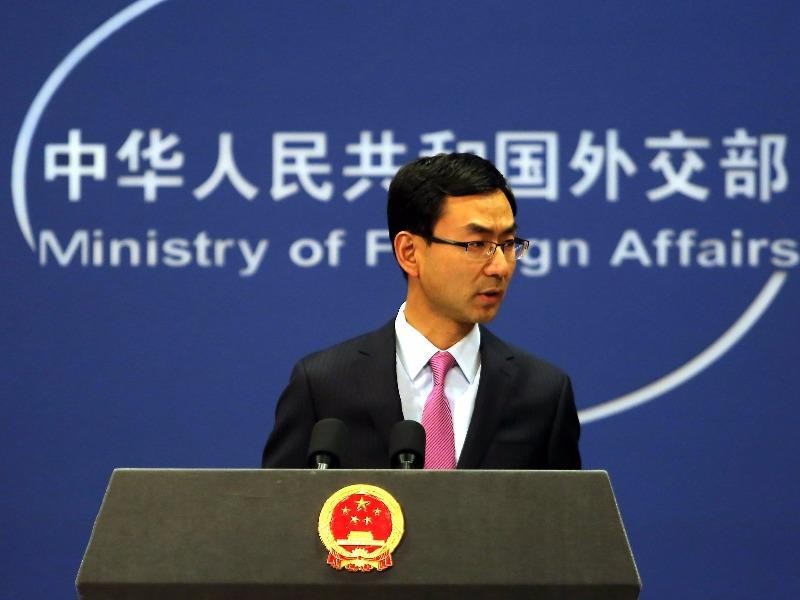 Bắc Kinh n&oacute;i 'bị đ&acirc;m sau lưng' về vấn đề Triều Ti&ecirc;n - ảnh 1