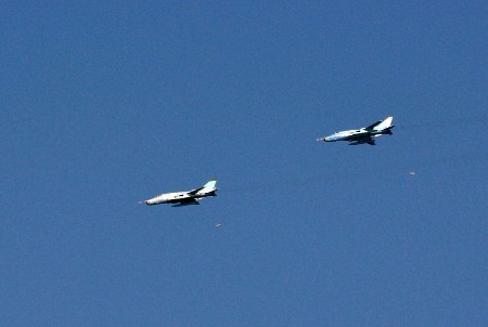 Bộ Tổng Tham mưu ra thông báo chính thức về 2 máy bay SU-22 - ảnh 1