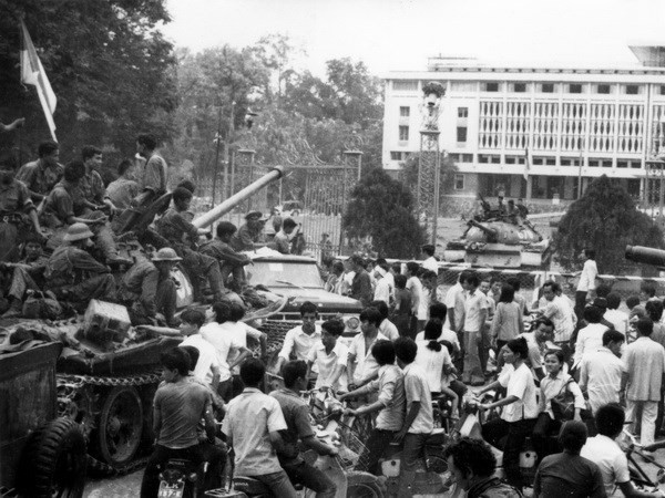 Ngày 30-4-1975 của công nhân Sài Gòn-Gia Định - ảnh 1