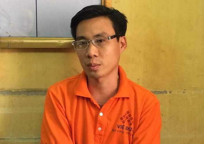 Đã bắt được kẻ đập phá hơn 300 bát hương tại nghĩa trang - ảnh 1