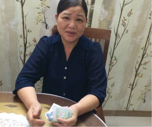 Choáng váng với mức lương hưu 297.299 đồng/tháng - ảnh 1