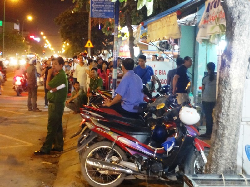 Bà chủ tiệm cắt tóc bị cướp giết ngay tại tiệm - ảnh 2