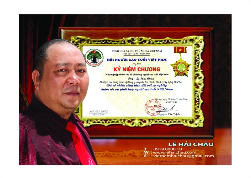 Lê Hải Châu - 'Vua biệt dược' - ảnh 2