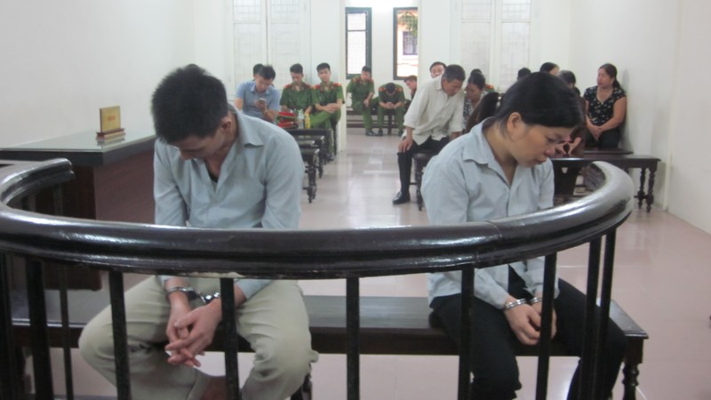 Ra đầu thú cũng không thoát án tử - ảnh 1