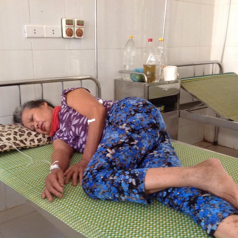 Cụ bà 95 tuổi tử vong sau khi ăn bánh trung thu - ảnh 1