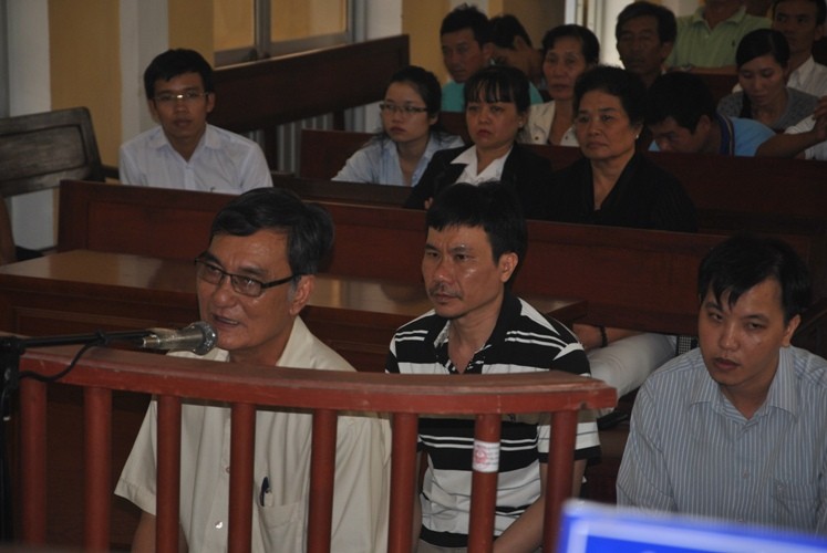 Tình huống đặc biệt trong phiên xử vụ dùng nhục hình ở Sóc Trăng - ảnh 2