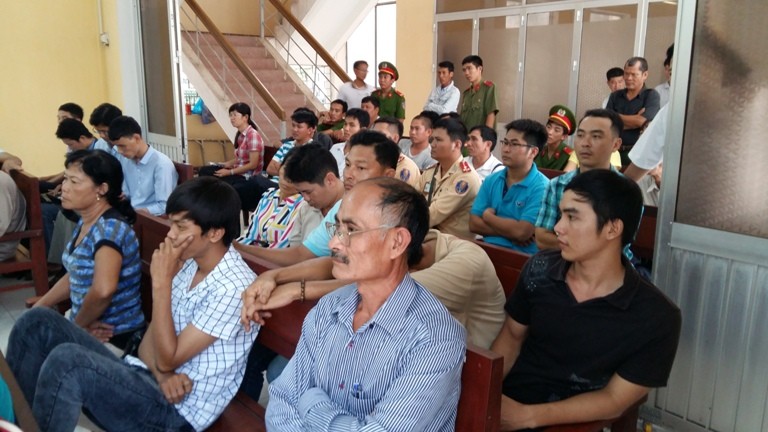 Tình huống đặc biệt trong phiên xử vụ dùng nhục hình ở Sóc Trăng - ảnh 3