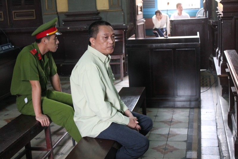 Hủy án vì nhân chứng khai không giống... hồ sơ - ảnh 1