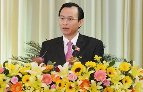 47 tân Bí thư Tỉnh ủy, Thành ủy nhiệm kỳ 2015-2020 (phần 2) - ảnh 1
