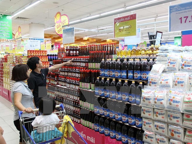 Muôn cách sắm Tết giúp nàng dâu mới 'ghi điểm' nhà chồng - ảnh 2