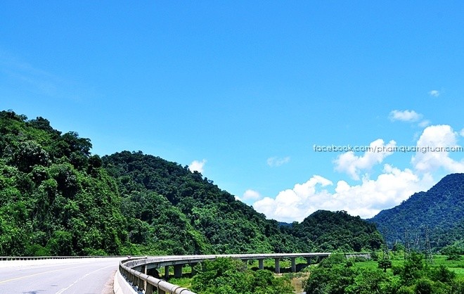 Những cung đường đẹp ngất ngây ở Việt Nam
