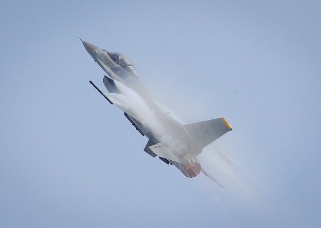 Những chiến đấu cơ nổi bật nhất tại Singapore Airshow - ảnh 4