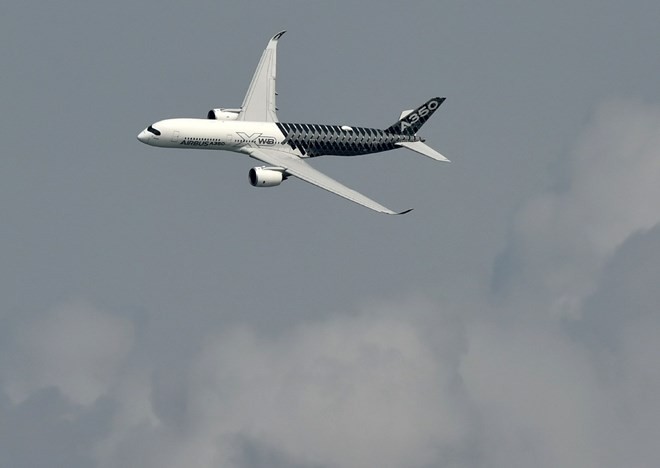 Những chiến đấu cơ nổi bật nhất tại Singapore Airshow - ảnh 5